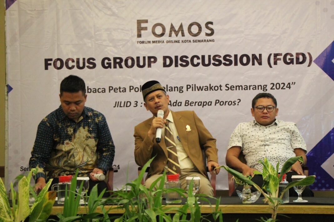 survei pilwako semarang survei yoyok sukawi kalahkan dico dan mabk ita