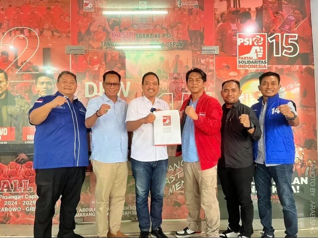 psi dukung yoyok sukawi