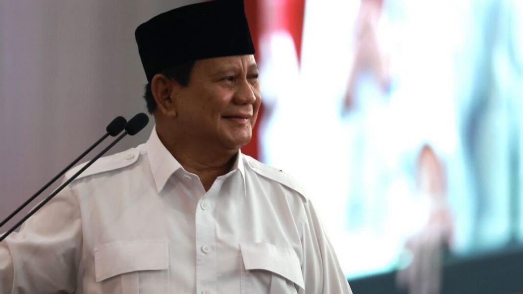 Prabowo Subianto
