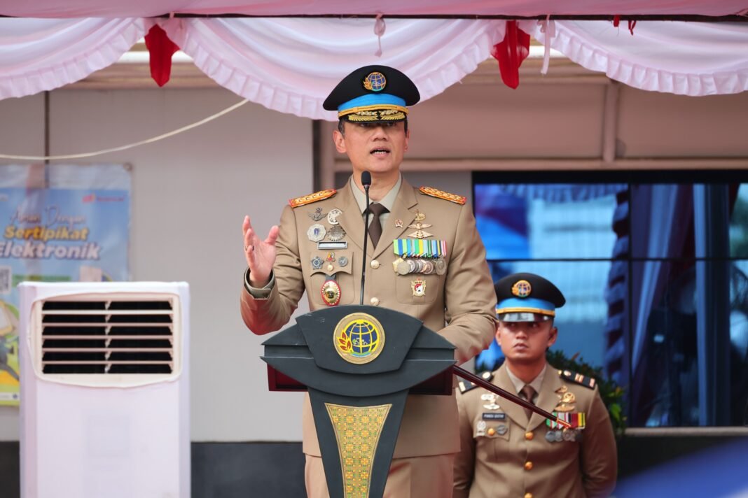 AHY peringati Hantaru