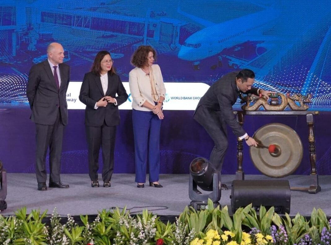 AHY konferensi AHY buka konferensi Internasional