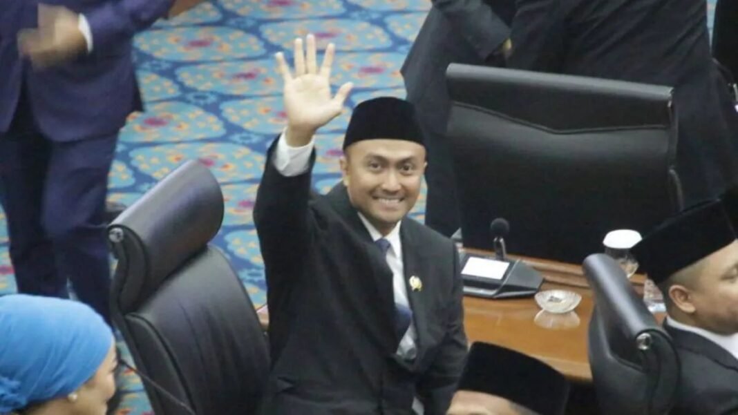 Ali Muhammad Johan
