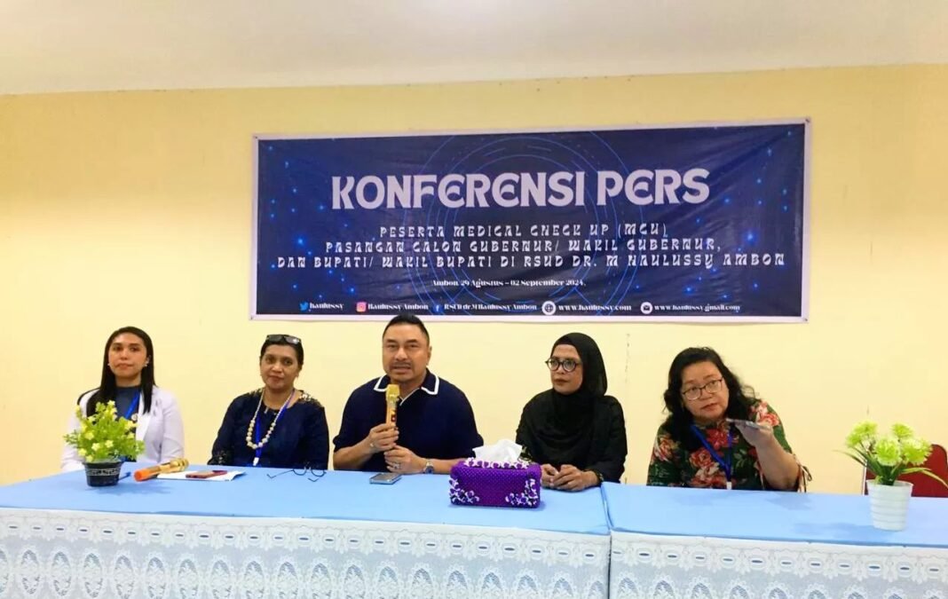 Michael Wattimena pastikan bebas narkoba