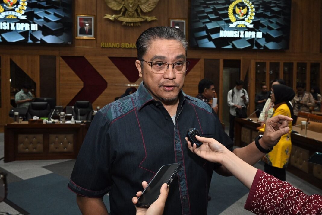 dede yusuf terkait PON