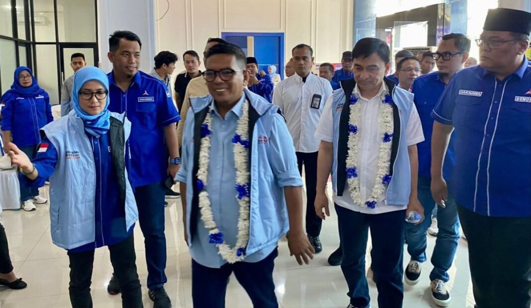 demokrat banten dan andra dimyati