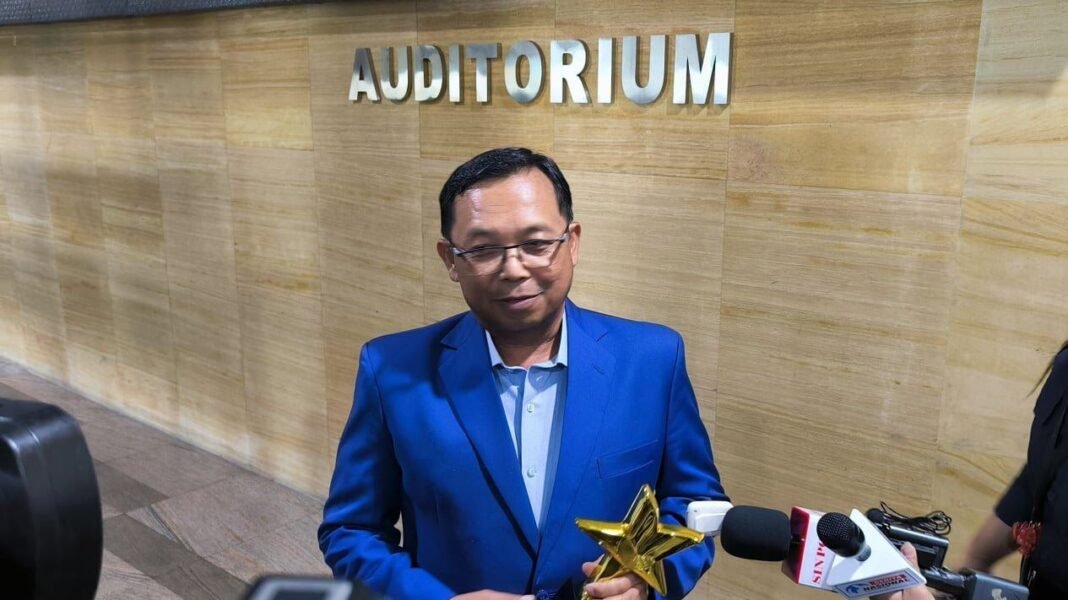 herman khaeron tentang kabonet prabowo