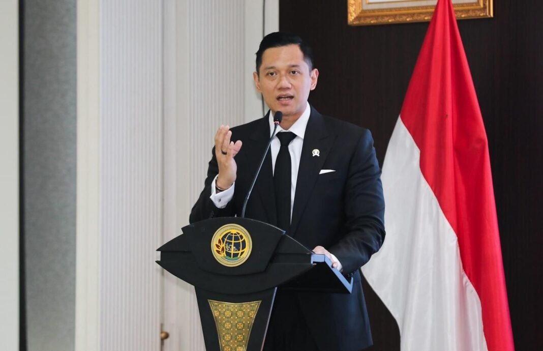 AHY hakim MA AHY ingin naikan kemampuan hakim