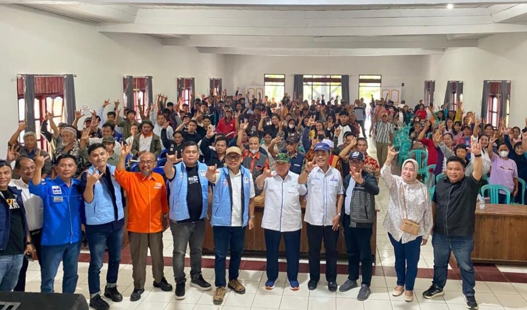 Koalisi Sulbar Maju Koalisi Sulbar Maju dukung SDK