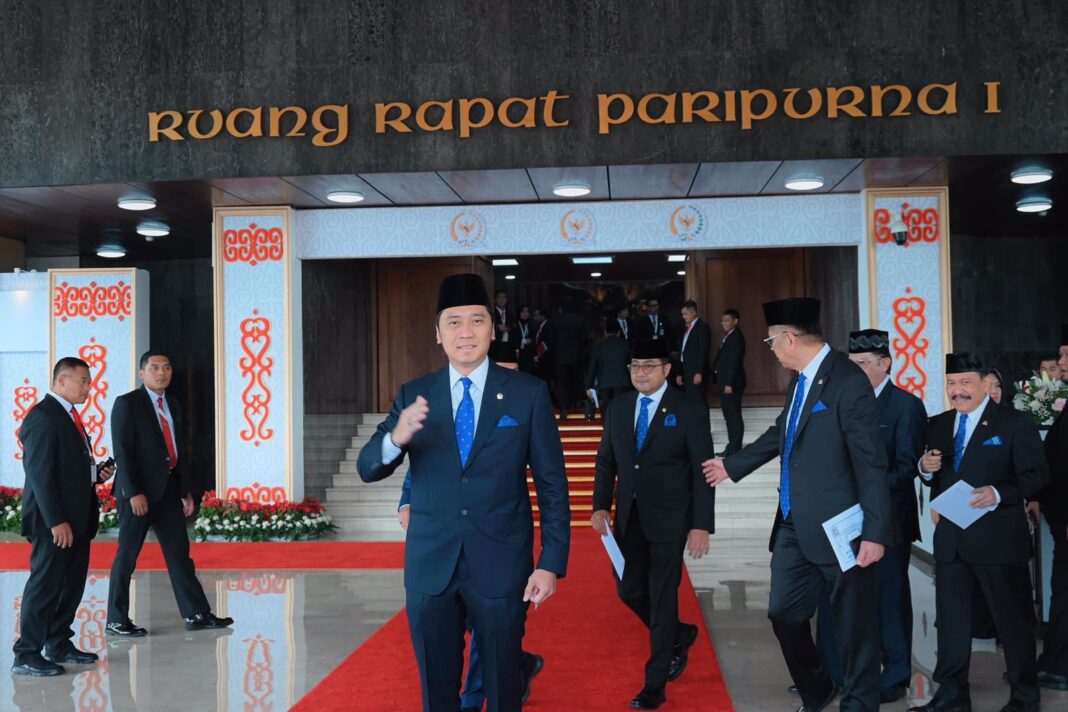 ibas yudhoyono