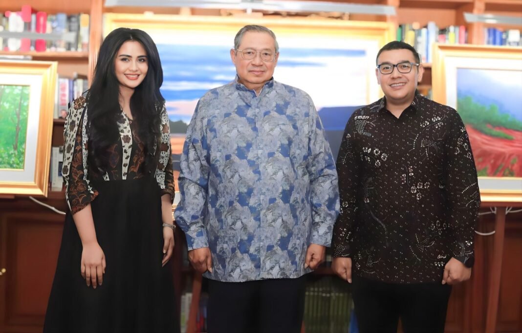 ossy sby ossy dermawan staf pribadi SBY