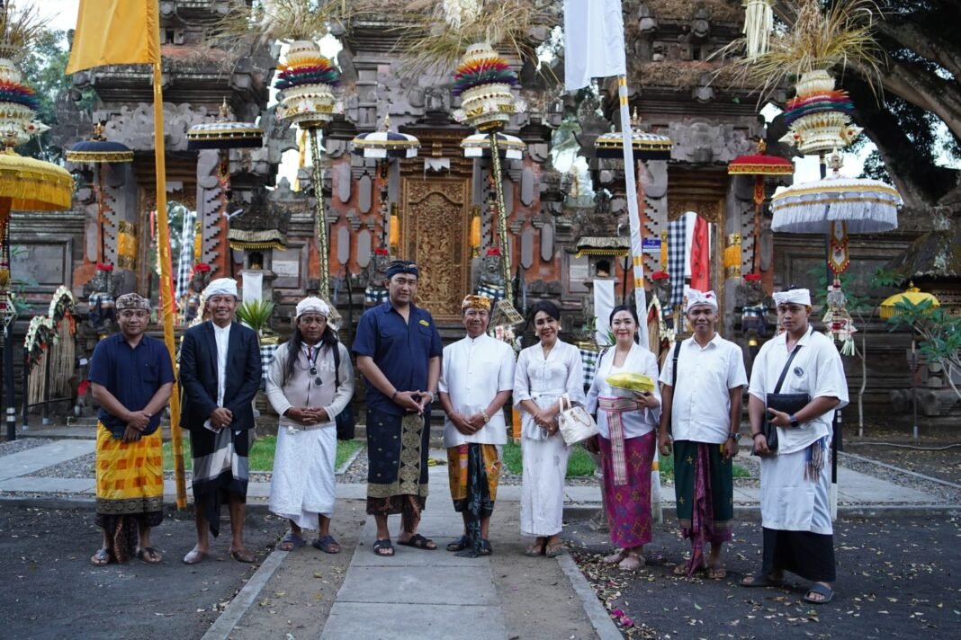 kuncungan spiritual raden cahyo