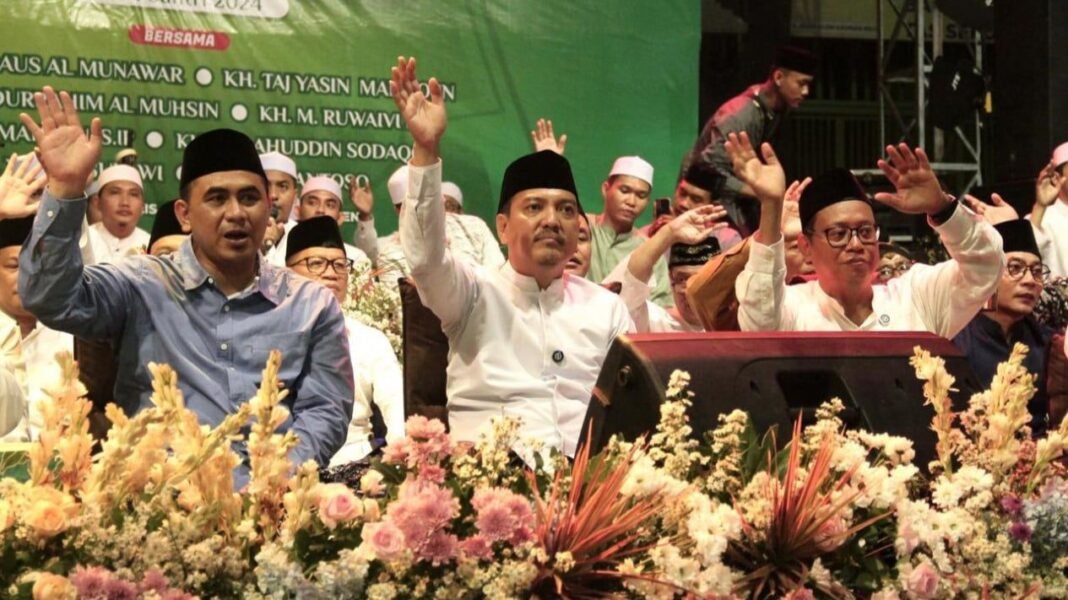 yoyok joss sholawat di semarang