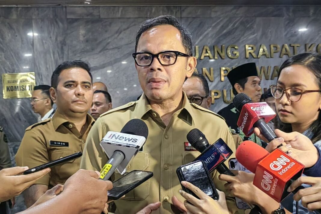 Bima Arya Sugiarto Bima Arya Sugiarto