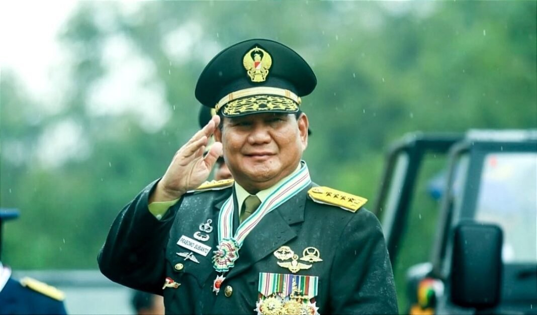 Prabowo bentuk Dewan Pertahanan Nasional
