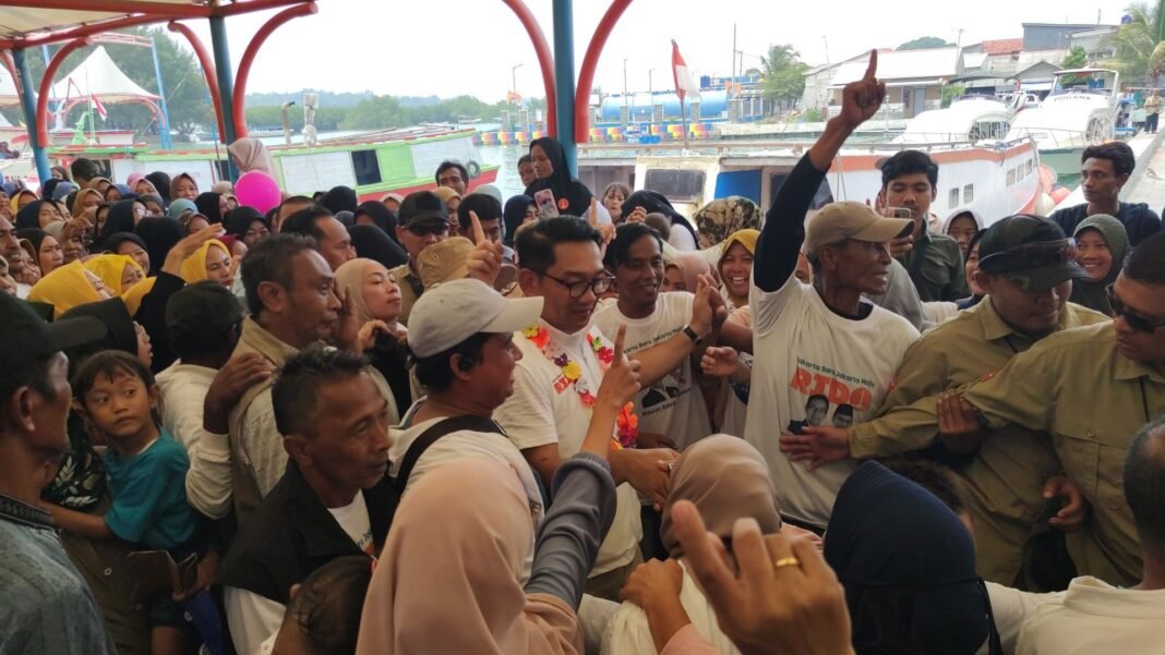 RK bersama rakyat RK bersama rakyat