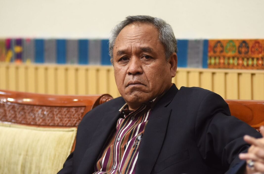 benny K harman tantang kapolri