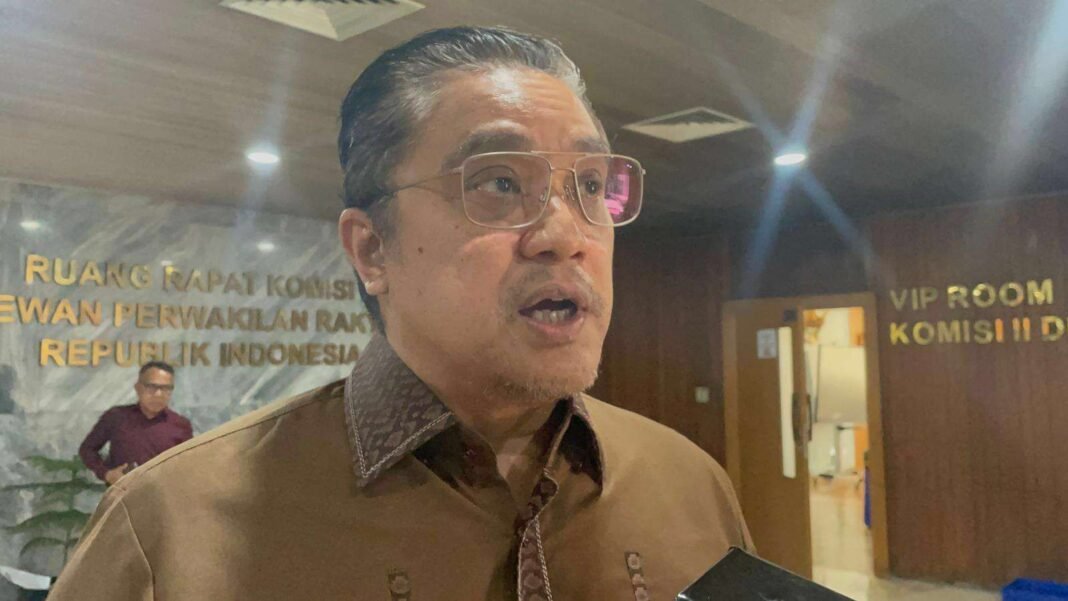 dede yusuf sayangkan insiden sampang