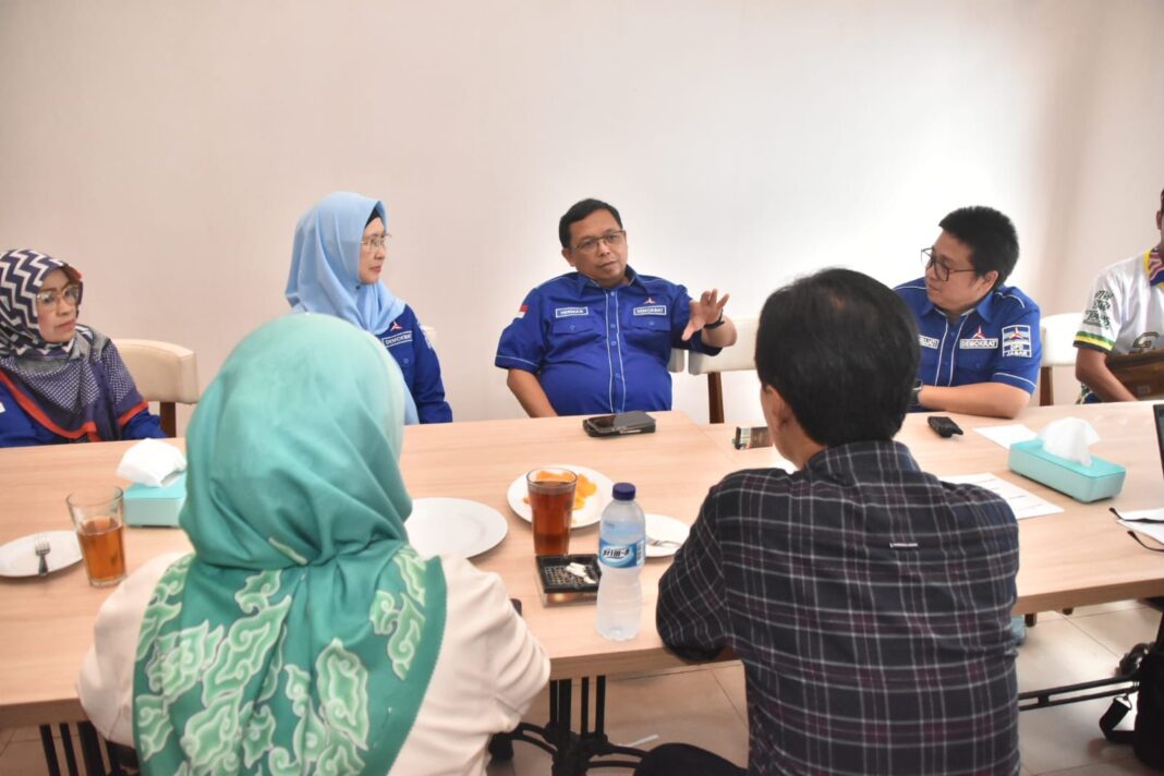 herman khaeron bersama effendi edo