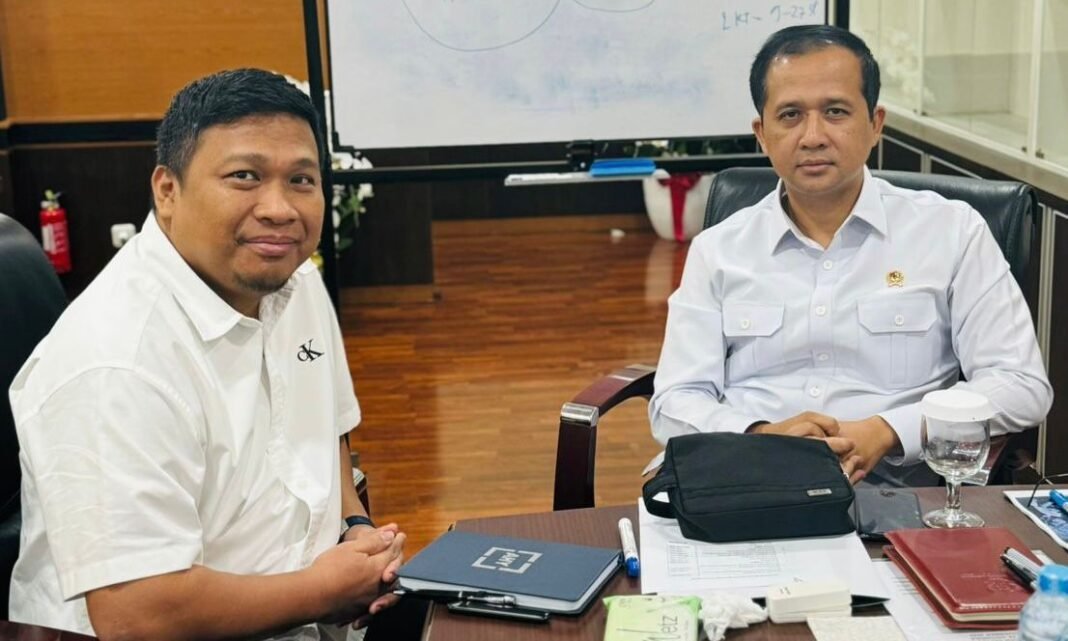 irwan jelaskan paradigma baru kementrans