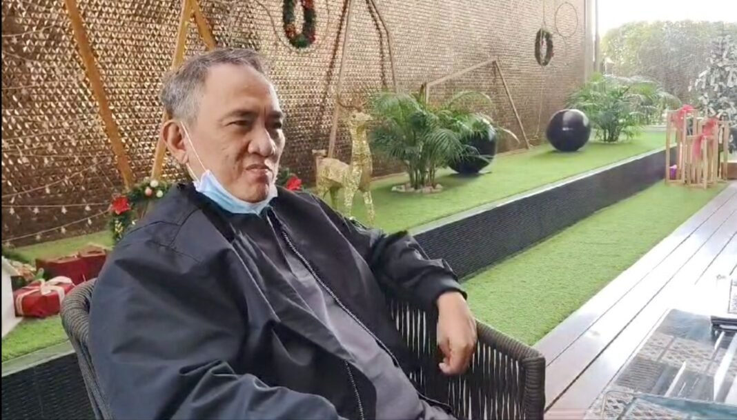 Andi Arief (4) Andi Arief demokrat