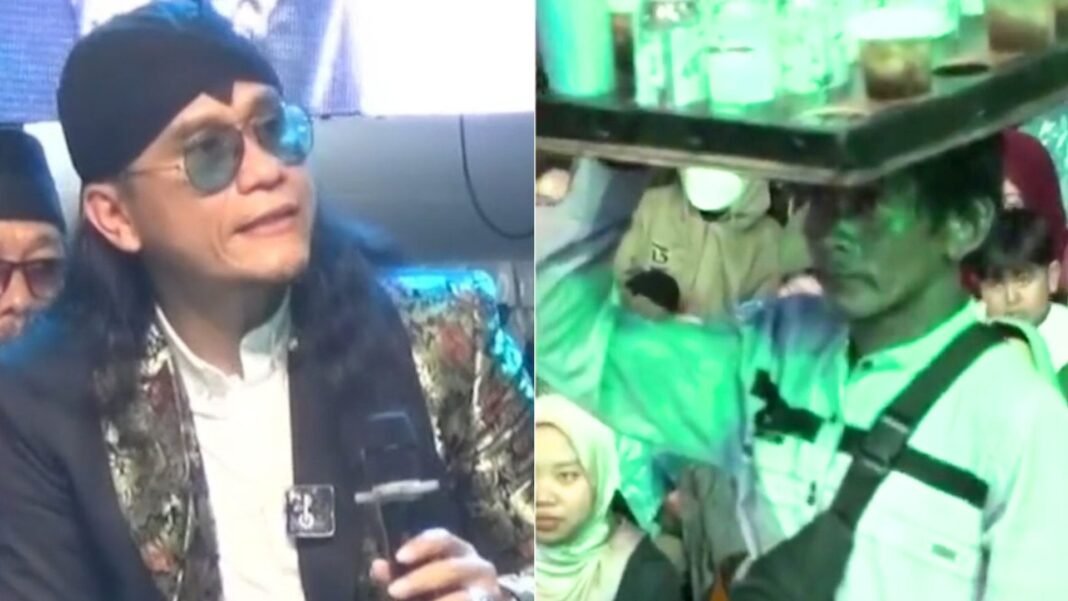 Gus Miftah sebut penjual Es Teh Goblok