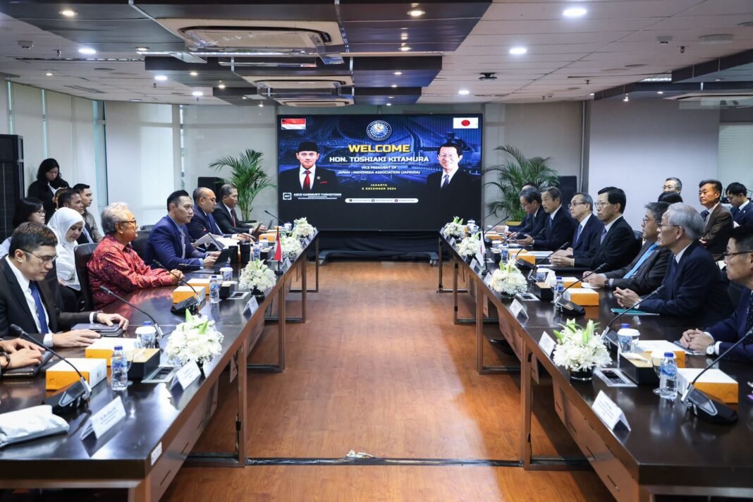 menko AHY terima JAPINDA