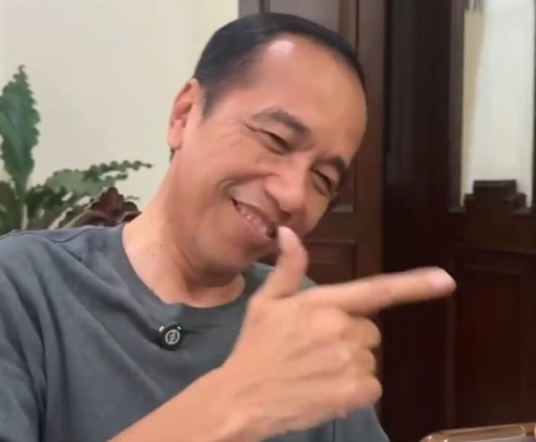 Jokowi Jokowi