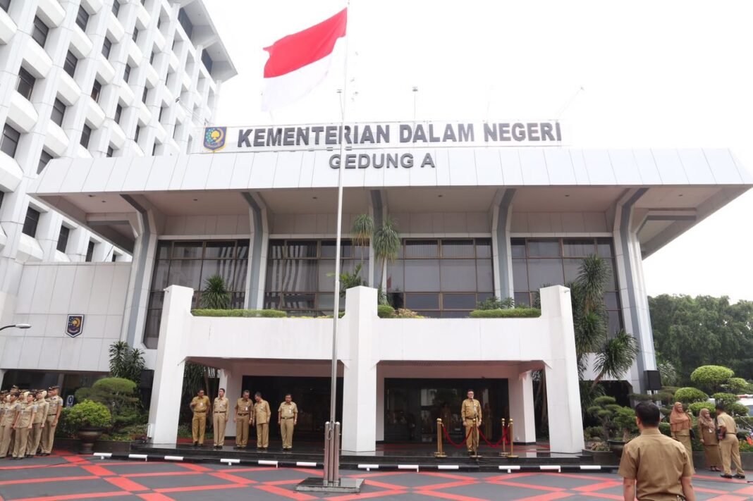 Kantor Kemendagri