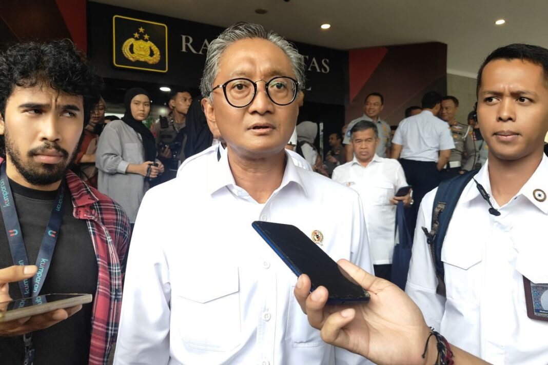 Menteri PU kpk