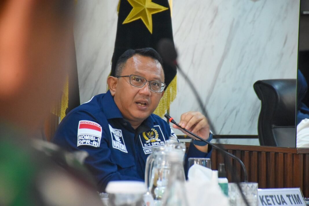 wakil ketua komisi I
