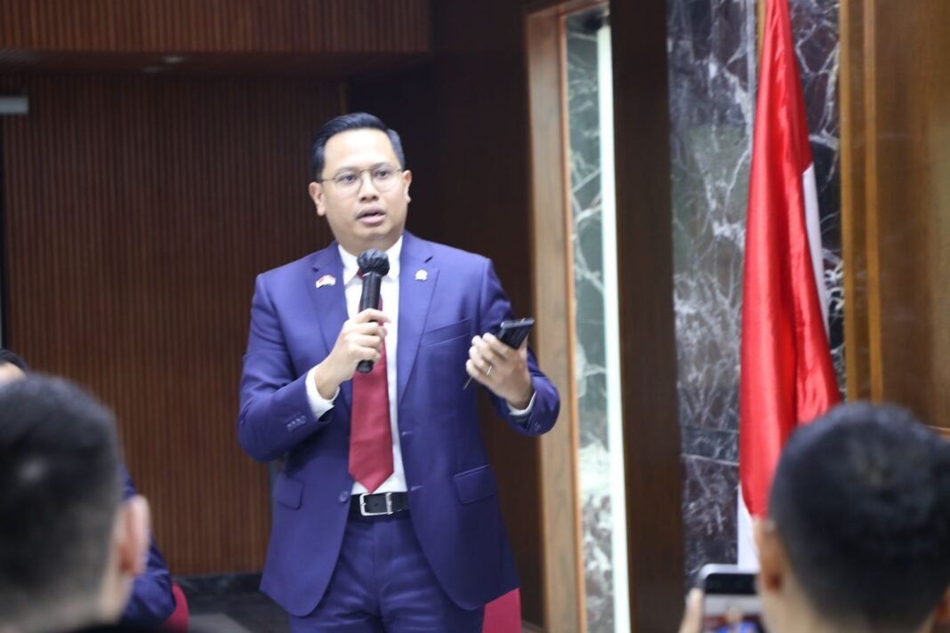 bram mesir demokrat inginn kerja sama indonesia mesir makin erat