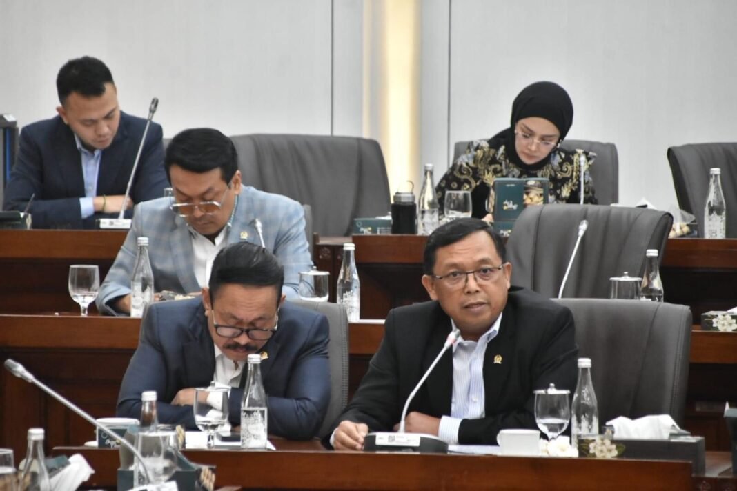 Herman Khaeron terkait PPN 12 persen