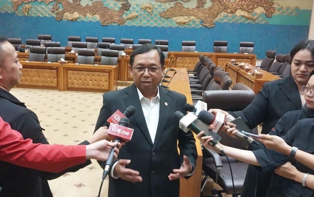 herman khaeron komentarin PPN 12 persen