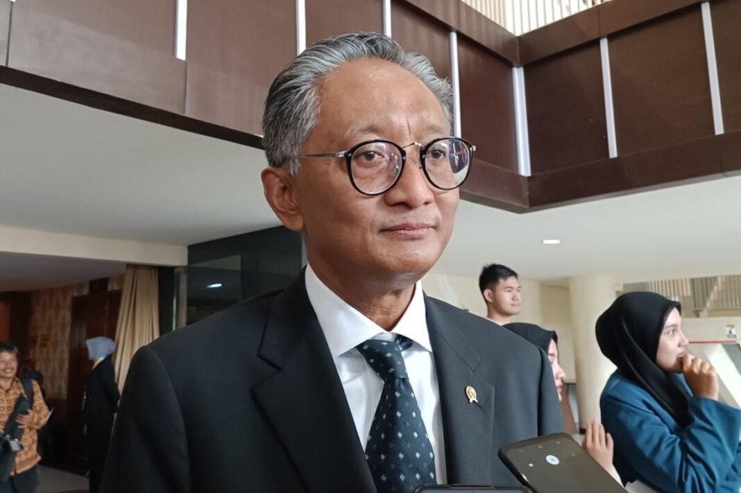 menteri PU dody (2) Kementerian PU: Baru 50 Pesantren di Indonesia Miliki Izin Bangunan Resmi (PBG)