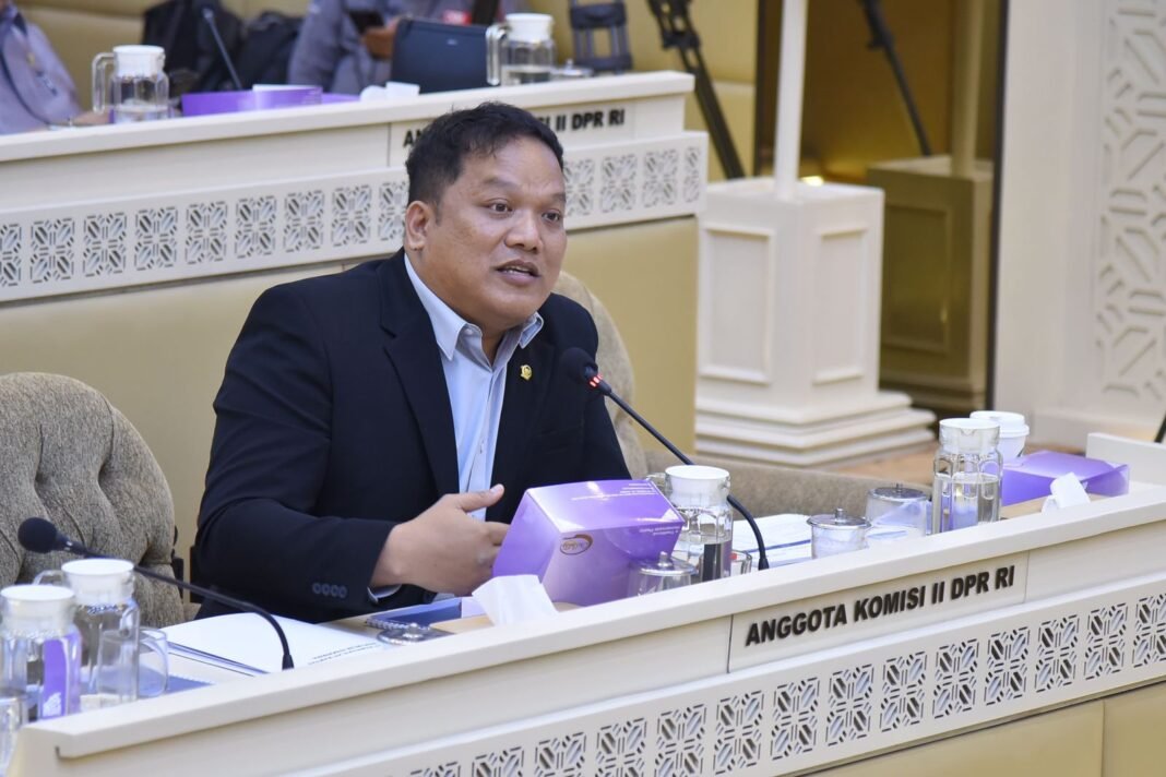 Edi Oloan Pasaribu kritisi ATR/BPN