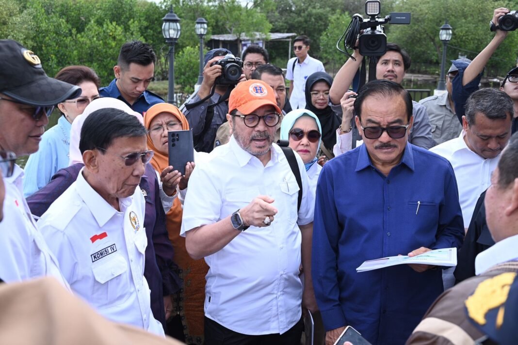 Firman Soebagyo di PIK 2