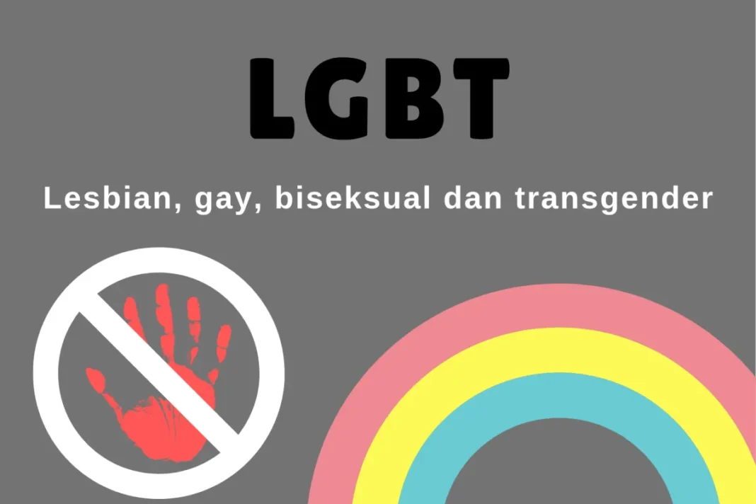 Ilustrasi LGBT