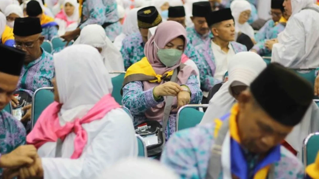 Jemaah Haji