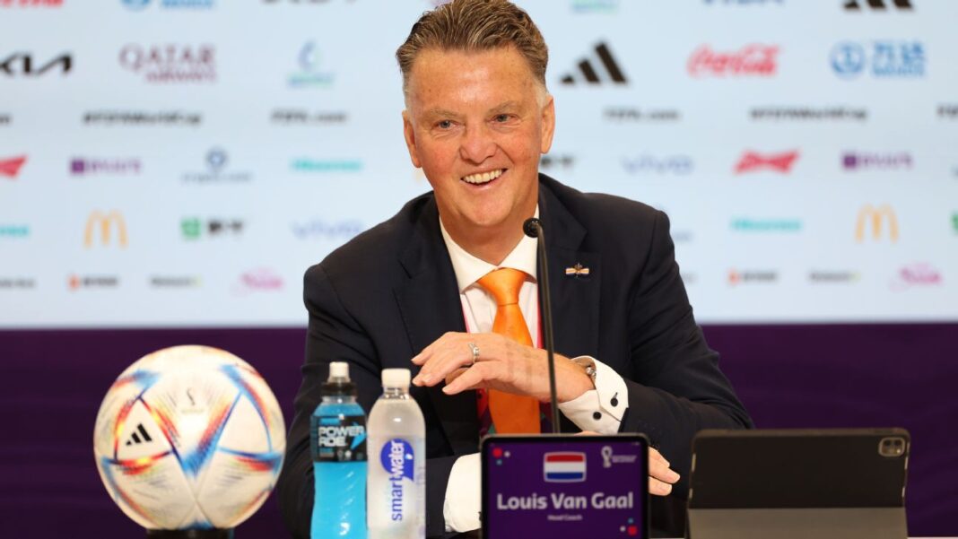 Louis Van Gaal