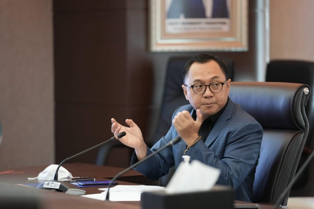 Marwan Cik Asan (5) Marwan Cik Asan dukung PPN naik