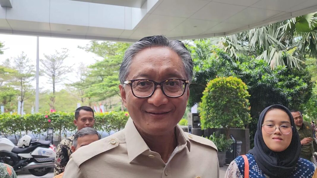 Menteri PU