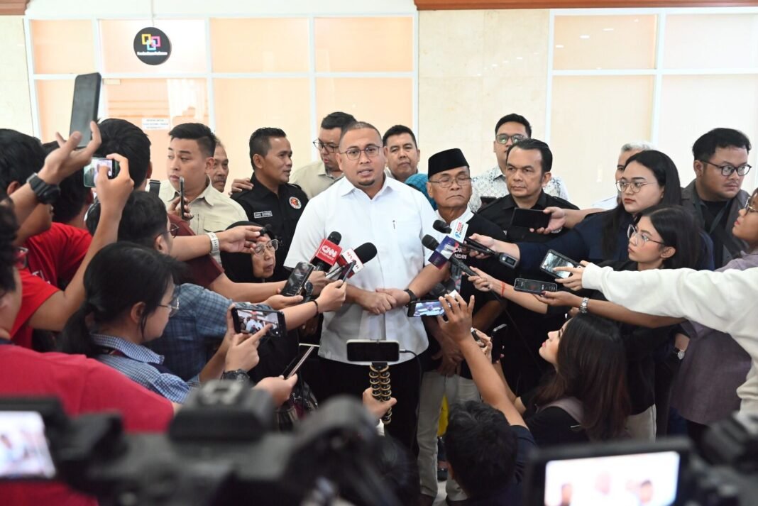 andre minta selesaikan kasus Rahmat Vaisandri