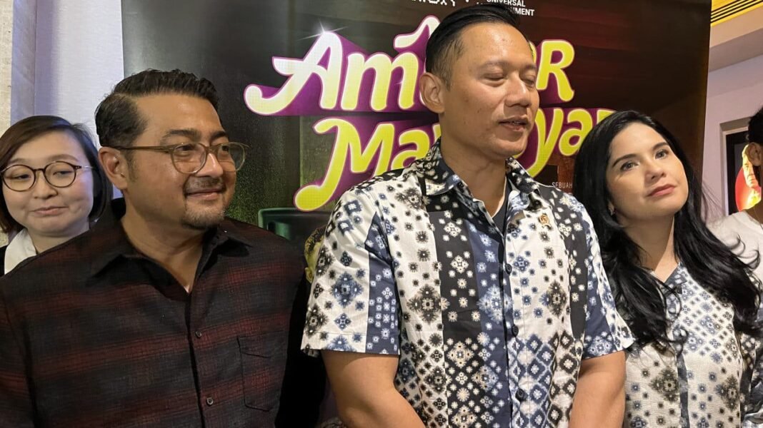 menekraf tanggapi tiket konser