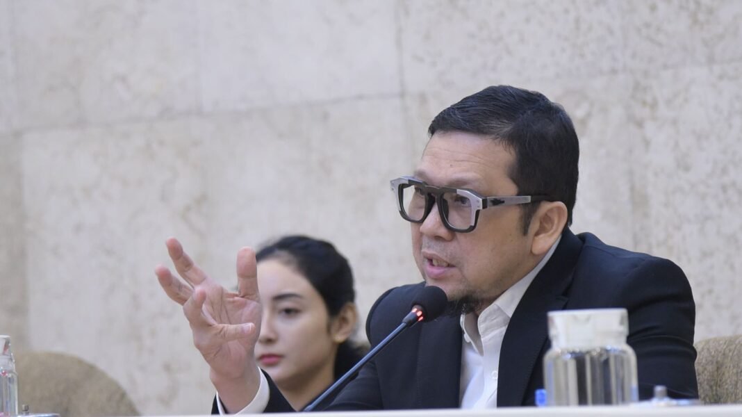 Ahmad Doli usul pemilu campuran