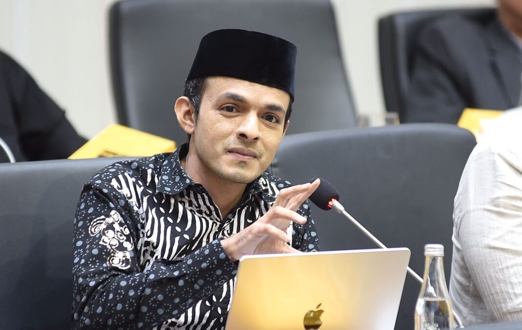 gamal terkait RUU Statistik