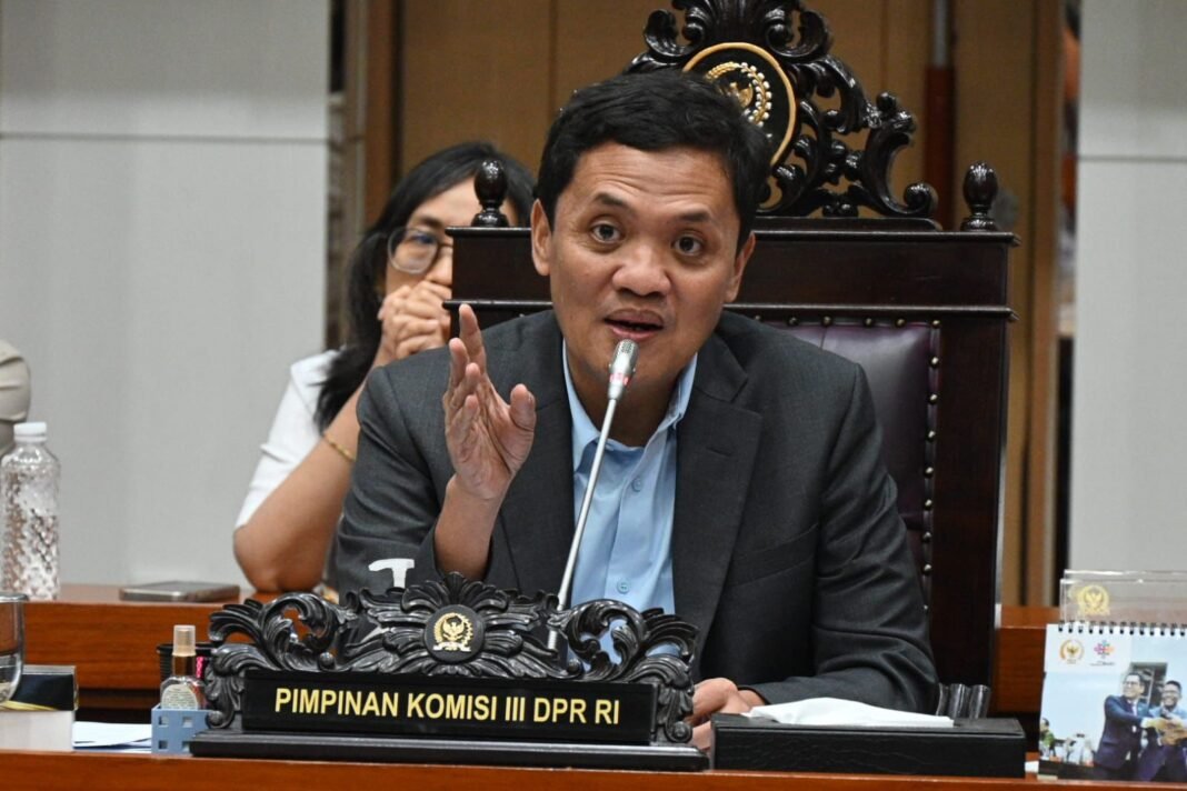 Habibburokhman Komisi III