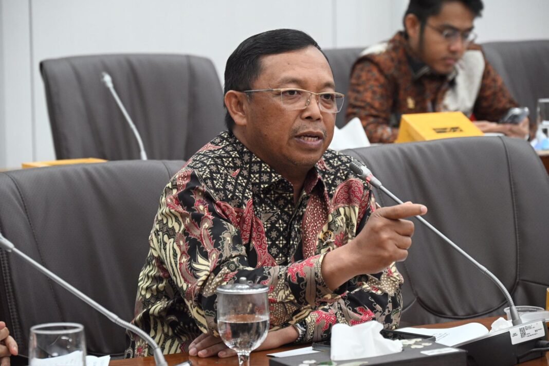 Komisi VI DPR RI seleseikan Jiwasraya