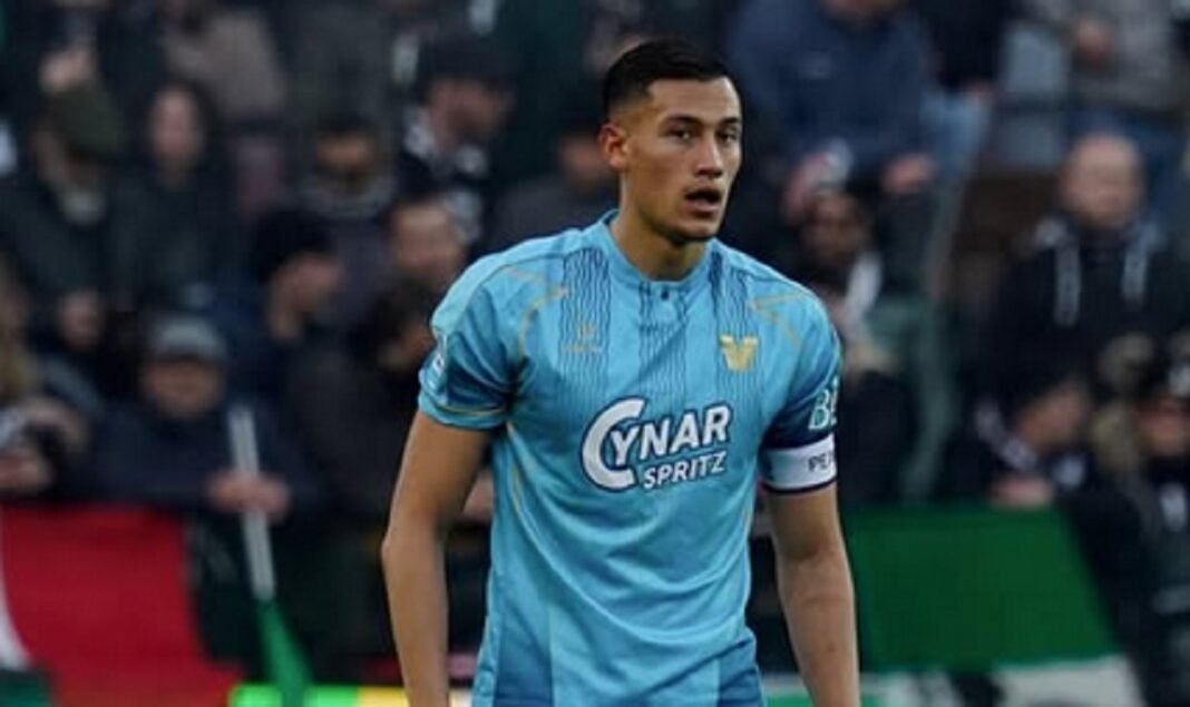 Jay Idzes kapten Venezia