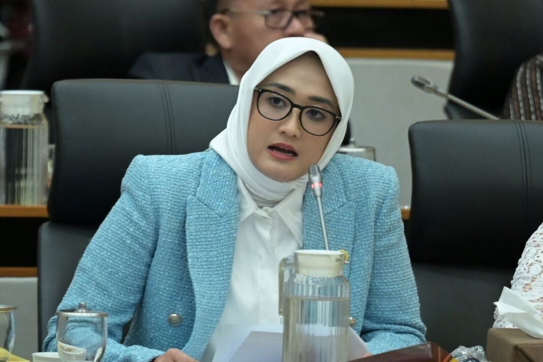 Rina Sa’adah Rina Sa’adah kritik KKP