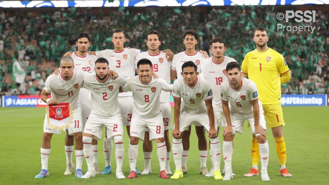 Skuad Timnas Indonesia senior